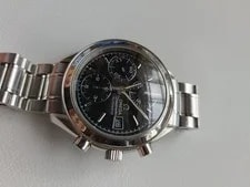 Omega Speedmaster 3513.50 Date Chronograph Black Dial Automatic 's_949563 3