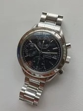 Omega Speedmaster 3513.50 Date Chronograph Black Dial Automatic 's_949563 4