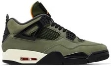 Jordan Air Jordan 4 Retro Undefeated 2025