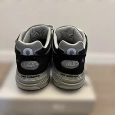10.0US New Balance 993 Mr993Bk 4