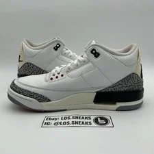 Size 9.5 - Jordan 3 Retro Mid Reimagined (DN3707-100) 2