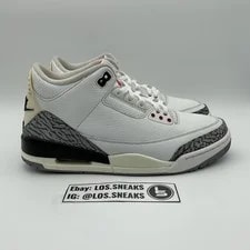 Size 9.5 - Jordan 3 Retro Mid Reimagined (DN3707-100) 3