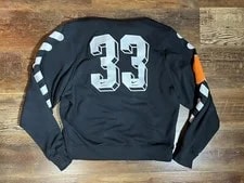 Nikelab X Off-white Mercurial NRG X Hoodie ‘ 2
