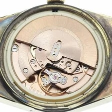 Omega 166.099 Geneva Date Cal 1481 Automatic 3