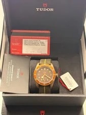 2018 Tudor Black Bay 79250BM Bronze 43mm 2