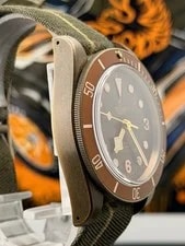 2018 Tudor Black Bay 79250BM Bronze 43mm 3