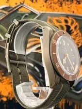 2018 Tudor Black Bay 79250BM Bronze 43mm 4