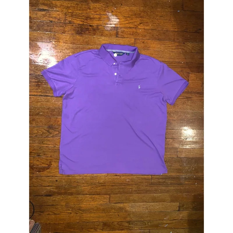 Ralph Lauren — Polo Golf Ralph Lauren Polo Shirt XL Pro Fit — streetwear — resale