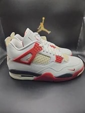 Size 8.5 - Nigel Sylvester X Air Jordan 4 Retro OG SP After 3