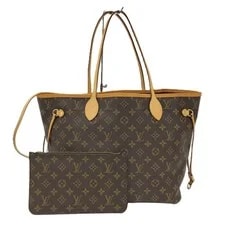 Louis Vuitton — Louis Vuitton Neverfull r0_0621 — Handbag — deal