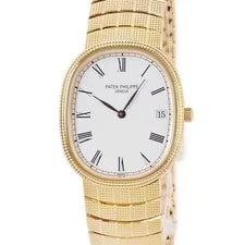 Patek Philippe — Patek Philippe Golden Ellipse 742082 TO297518 — Watch — resale