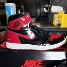 Jordan 1 Retro OG High -Preowned 2