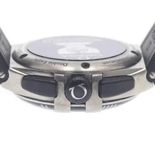 Omega Constellation Double Eagle 121.92.35.50.01.001 35mm Ti Black #C7088 4