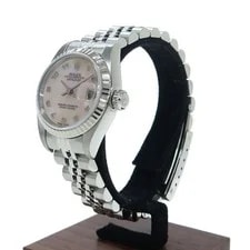 Rolex Datejust 69174NA White Gold Stainless Steel 26mm Automatic 1999 #SNW116 2