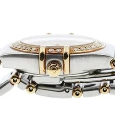 Omega Constellation 1367.30 22mm SS Silver #C8416 3