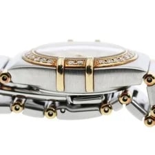 Omega Constellation 1367.30 22mm SS Silver #C8416 4