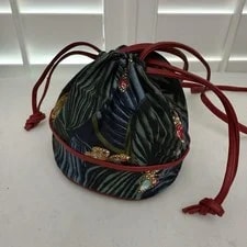 ⭐Bottega Veneta Butterfly NO Tassel Drawstring Crossbody Bucket — Handbag — resale