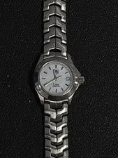 Tag Heuer "Tiger Woods" Link 4