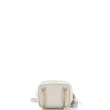 Saint Laurent Lou Camera Chevron Baby 3