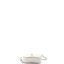 Saint Laurent Lou Camera Chevron Baby 4