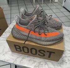 Adidas Yeezy Boost 350 V2 Beluga Reflective — Sneaker — resale