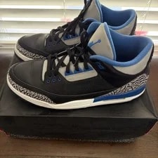 Jordan 3 Retro Sport 136064-007 4