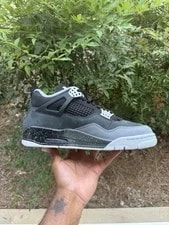 Size 10.5 - Air Jordan 4 Retro 2024 Fear 3