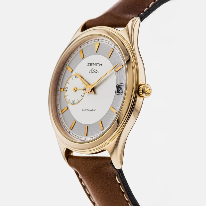 Zenith Class Elite Small Seconds 17.0040.680 2