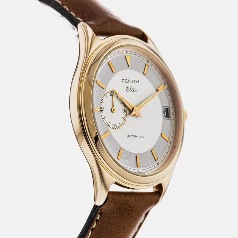 Zenith Class Elite Small Seconds 17.0040.680 4