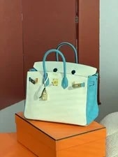 Auth Hermès Birkin 30 Collector 2