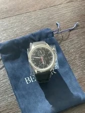 IWC — IWC Portuguese Yacht Club Chronograph Black - IW390204 — Watch — resale