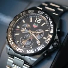 Unworn Tag Heuer Formula 1 Quartz 43mm CAZ1010.BA0842 2