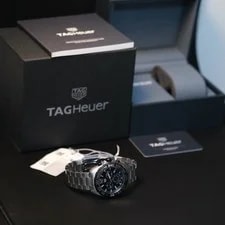 Unworn Tag Heuer Formula 1 Quartz 43mm CAZ1010.BA0842 3