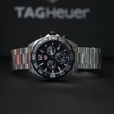 Unworn Tag Heuer Formula 1 Quartz 43mm CAZ1010.BA0842 4
