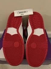 Nike SB Dunk Low BQ6817-600 2020 Size 9.5 NEW IN BOX Ready 2 Ship 4