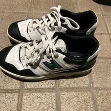 7.5US New Balance 550Le1 3
