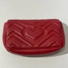Gucci GG Marmont Mini Chain 3