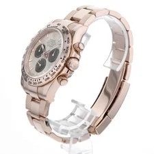 Rolex Cosmograph Daytona 126505 Sundust X Black Random Number Second Hand 2