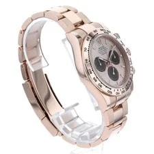 Rolex Cosmograph Daytona 126505 Sundust X Black Random Number Second Hand 3