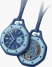 Audemars Piguet X Swatch 3