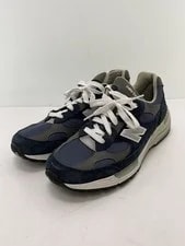 NEW Balance Low Cut 27cm Polyester u992ny 2
