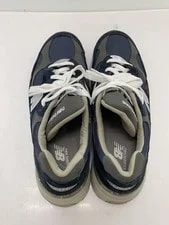 NEW Balance Low Cut 27cm Polyester u992ny 3