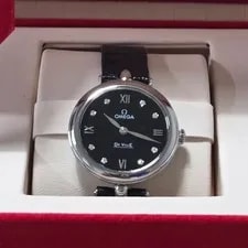 Omega de Ville Prestige Quartz 27mm 2023 Full Set Official 2