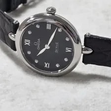 Omega de Ville Prestige Quartz 27mm 2023 Full Set Official 4