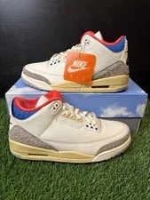 Air Jordan — Size 8.5 - Air Jordan 3 Retro Seoul — Sneaker — resale