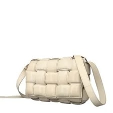 Super Excellent Condition Bottega Veneta Padded Cassette Leathe 2