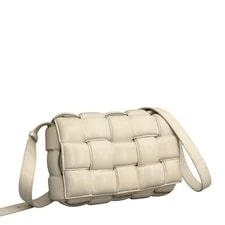 Super Excellent Condition Bottega Veneta Padded Cassette Leathe 3