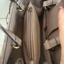 Gucci GG Marmont 2WAY Top Handle Greige Hardwa 4