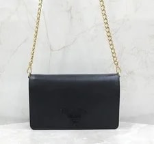 Prada — Prada Mini Chain 1BP012 147745774 — Handbag — resale