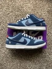 Nike SB — Size 9 - Nike SB Dunk Low Why So Sad? — Sneaker — resale
